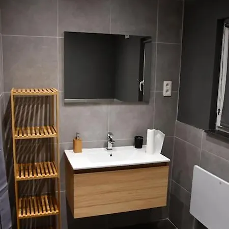 Apartamento In Wood *