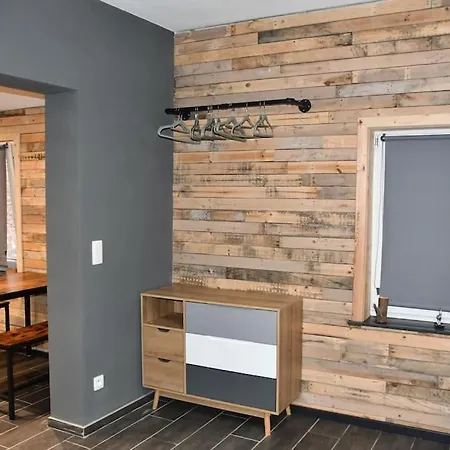 In Wood Apartamento