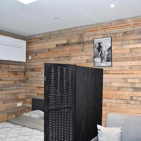 In Wood Apartamento *