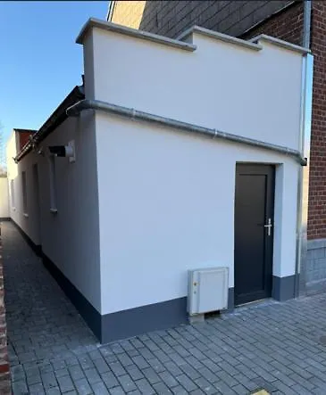 In Wood Apartament Brugelette